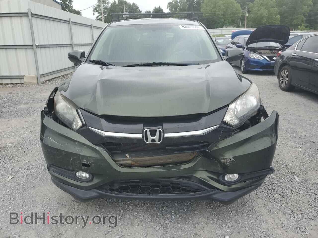2017 HONDA HR-V - VIN: 3CZRU5G56HM727348 - Фото 5
