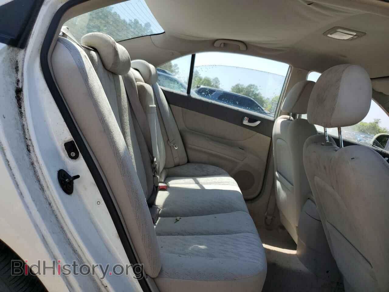 2006 HYUNDAI SONATA - VIN: KMHET46C56A146513 - Фото 10