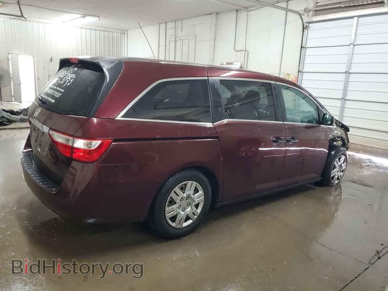 2013 HONDA All Models - VIN: 5FNRL5H28DB091849 - Photo 3