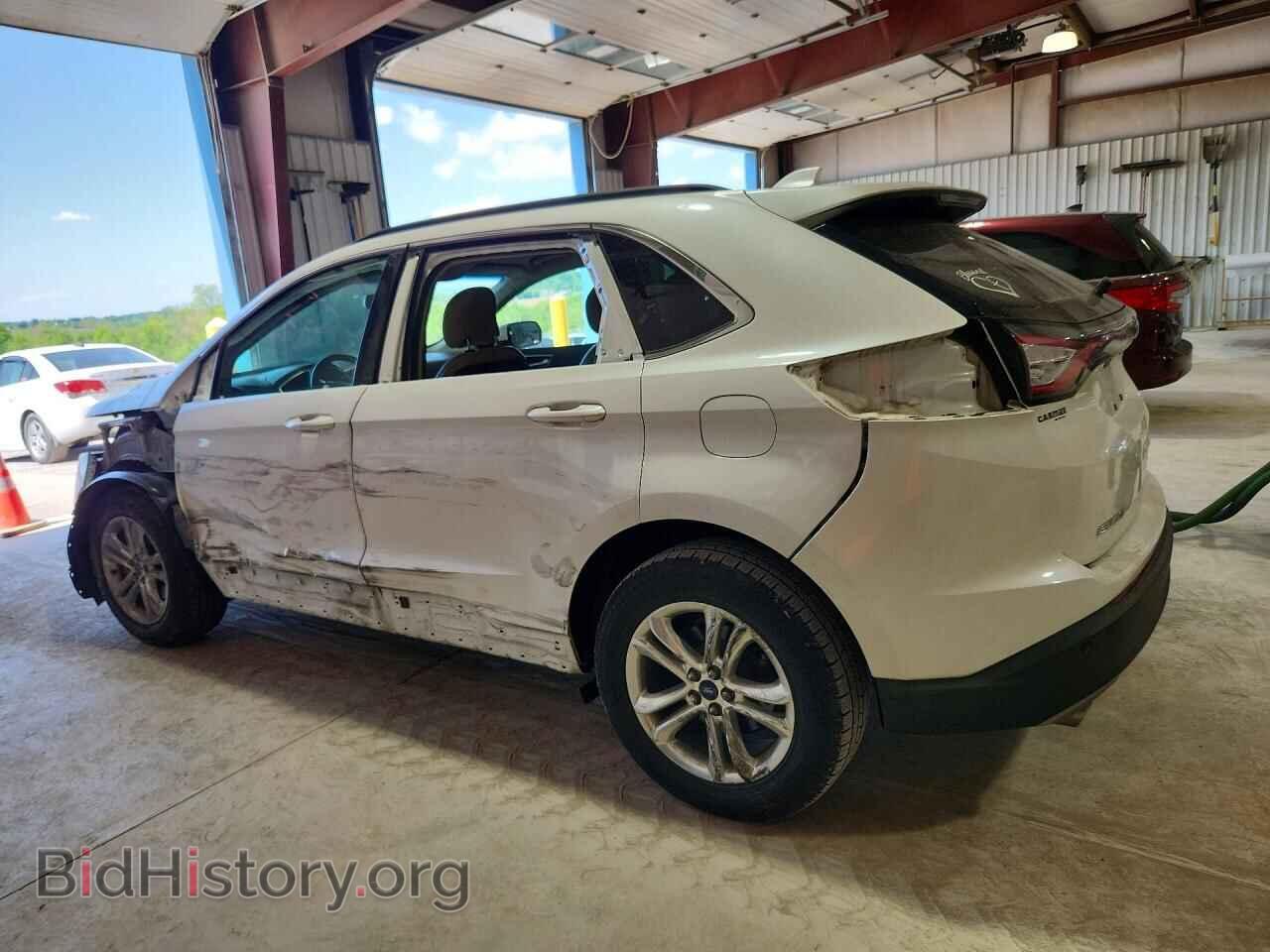 2016 FORD EDGE - VIN: 2FMPK3J90GBC37809 - Photo 2