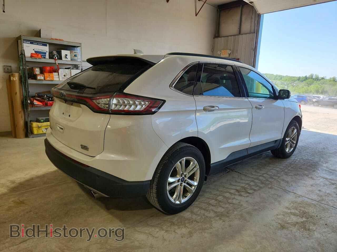 2016 FORD EDGE - VIN: 2FMPK3J90GBC37809 - Photo 3
