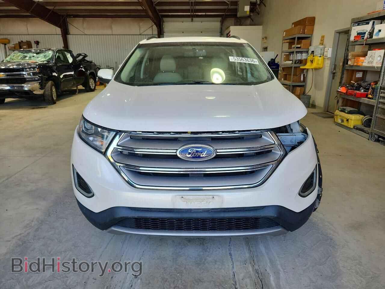 2016 FORD EDGE - VIN: 2FMPK3J90GBC37809 - Photo 5