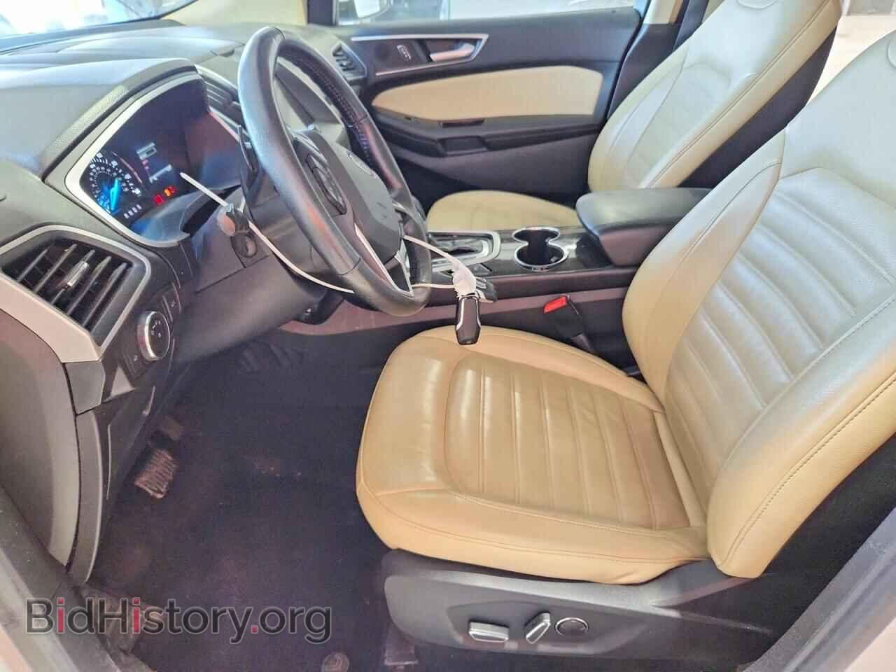 2016 FORD EDGE - VIN: 2FMPK3J90GBC37809 - Photo 7
