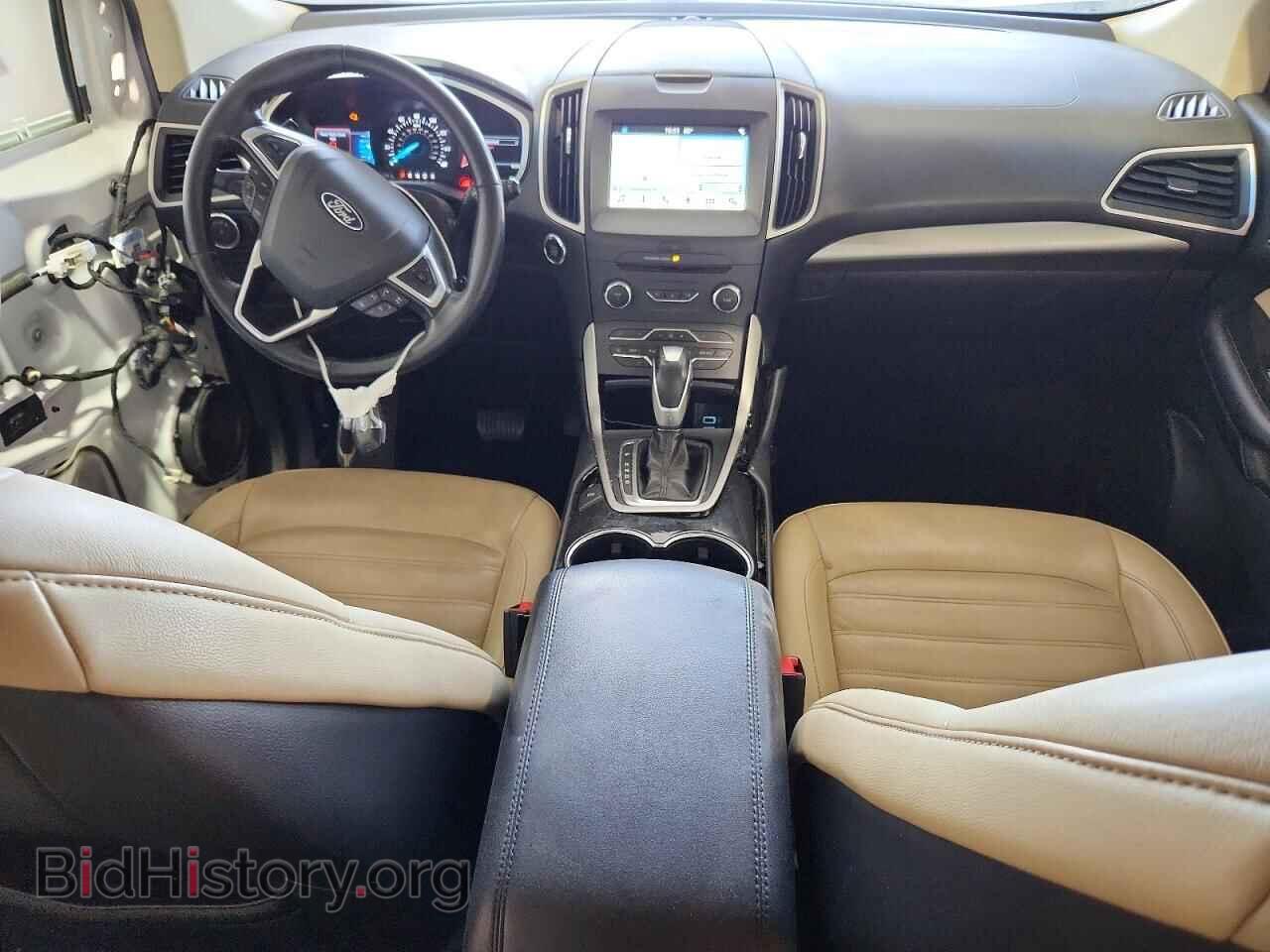 2016 FORD EDGE - VIN: 2FMPK3J90GBC37809 - Photo 8