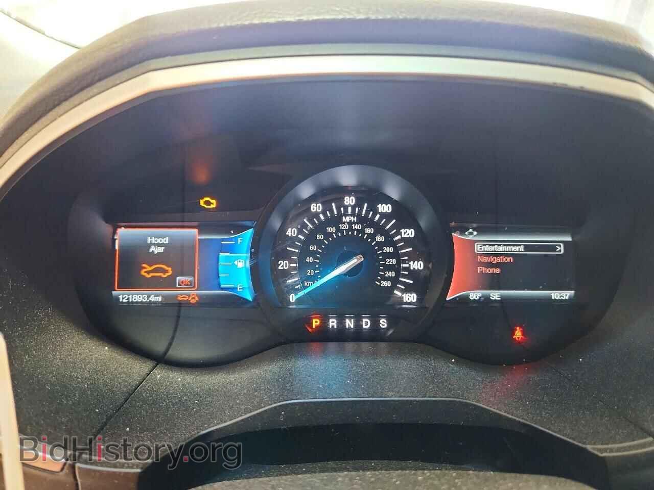 2016 FORD EDGE - VIN: 2FMPK3J90GBC37809 - Photo 9