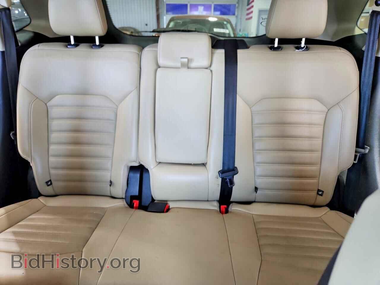 2016 FORD EDGE - VIN: 2FMPK3J90GBC37809 - Photo 10