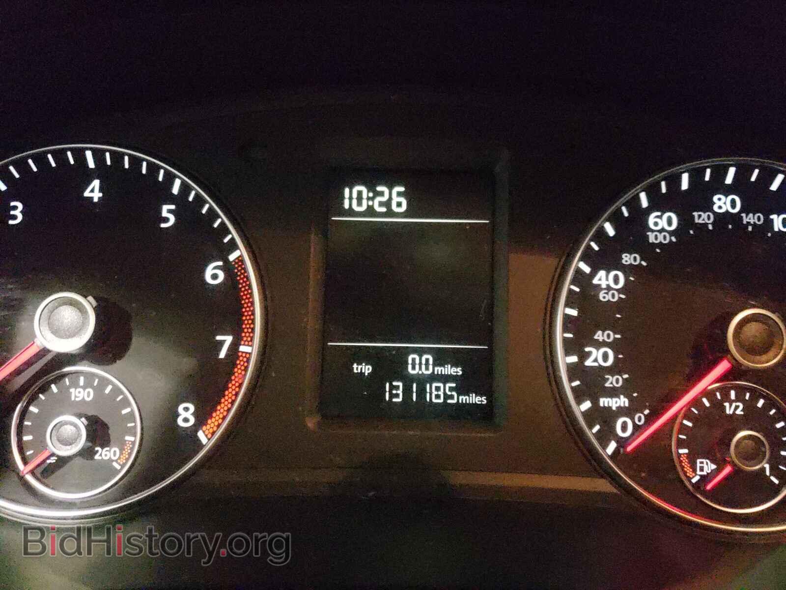 2014 VOLKSWAGEN PASSAT - VIN: 1VWAT7A39EC058446 - Фото 8