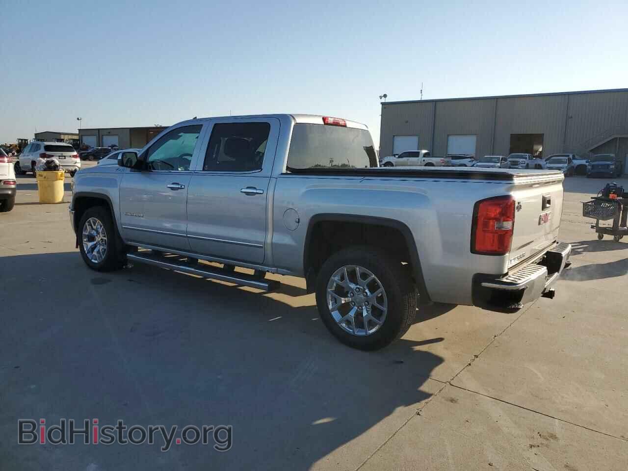 2014 GMC SIERRA - VIN: 3GTU2VEC0EG512677 - Фото 2