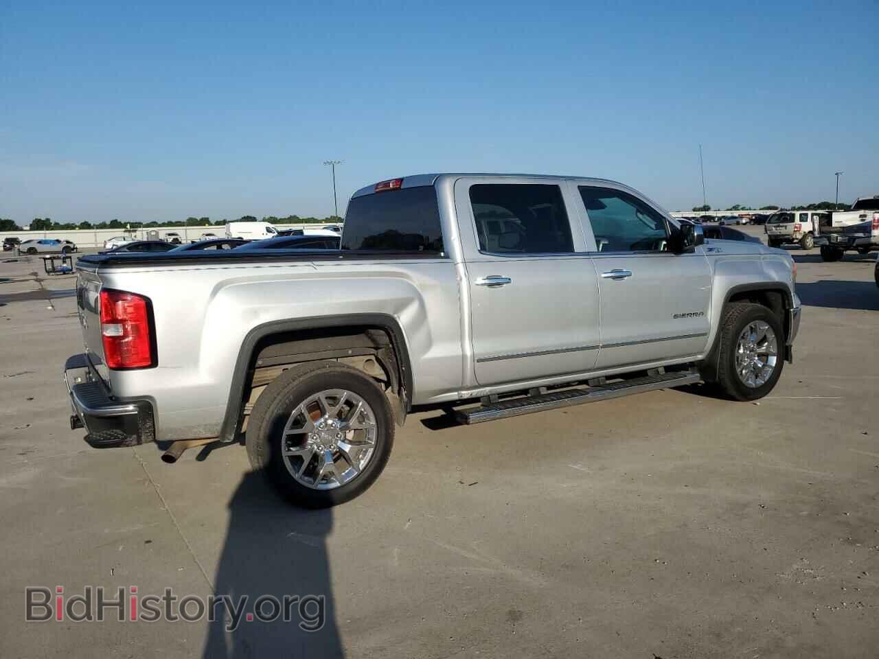 2014 GMC SIERRA - VIN: 3GTU2VEC0EG512677 - Фото 3