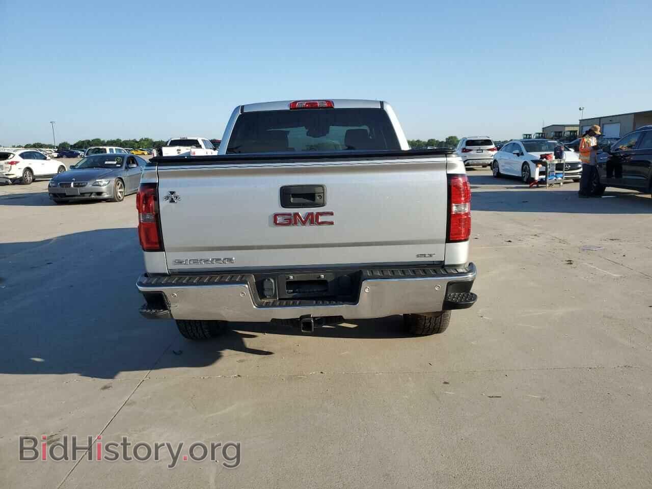 2014 GMC SIERRA - VIN: 3GTU2VEC0EG512677 - Фото 6