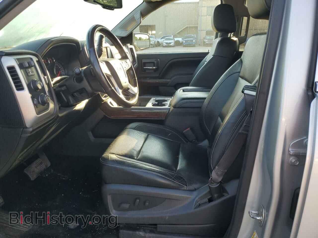 2014 GMC SIERRA - VIN: 3GTU2VEC0EG512677 - Фото 7