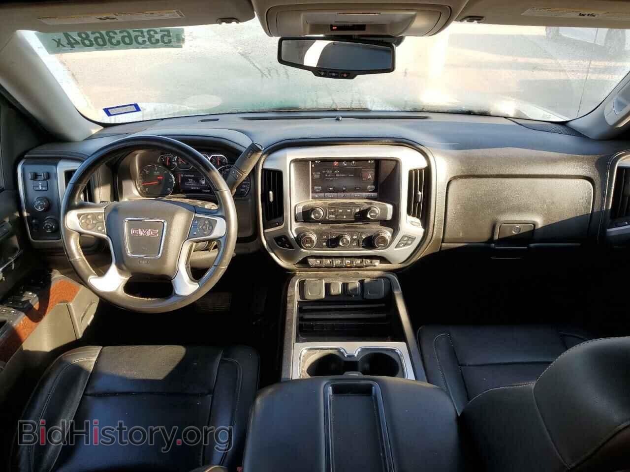 2014 GMC SIERRA - VIN: 3GTU2VEC0EG512677 - Фото 8