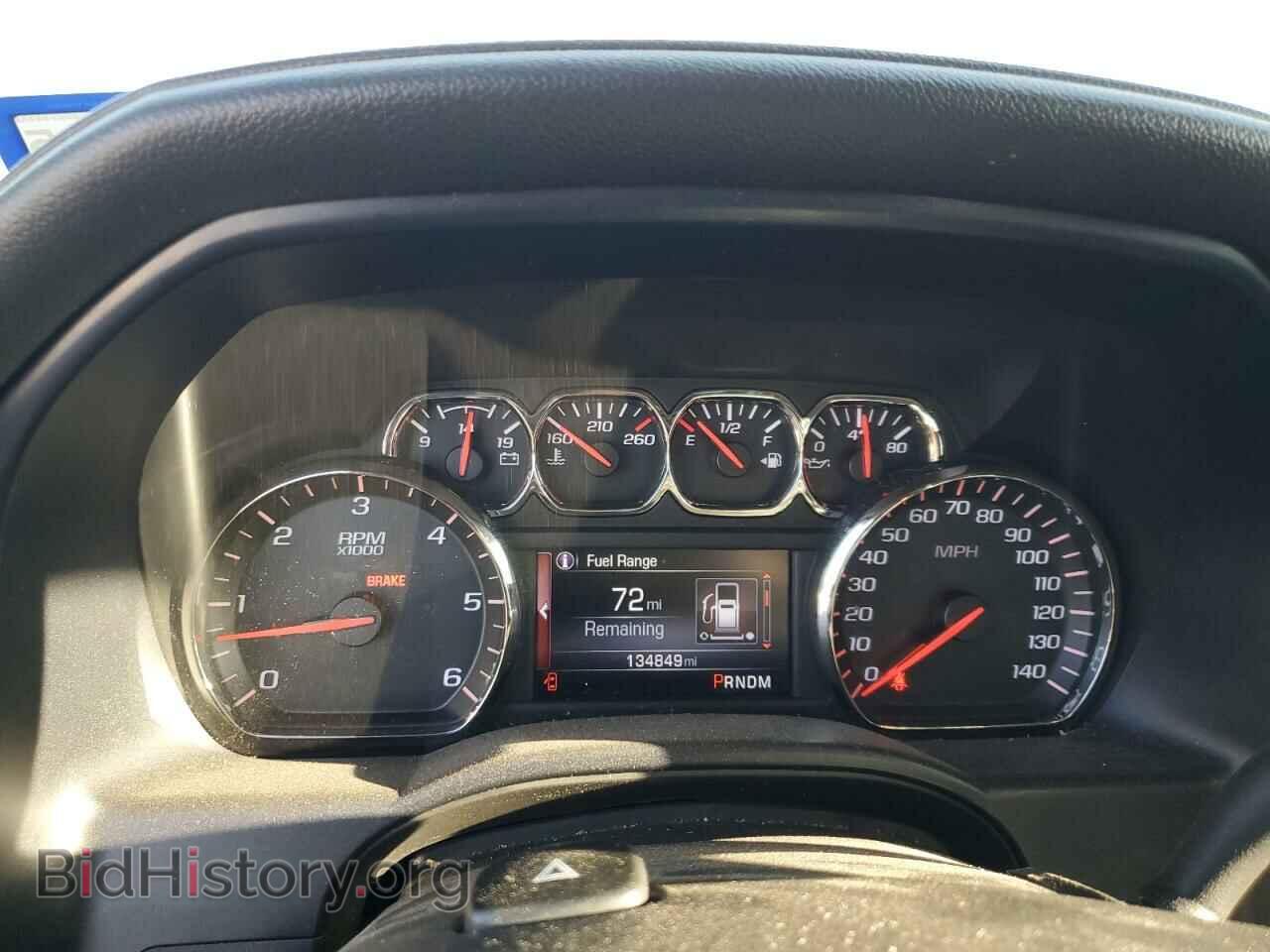 2014 GMC SIERRA - VIN: 3GTU2VEC0EG512677 - Фото 9