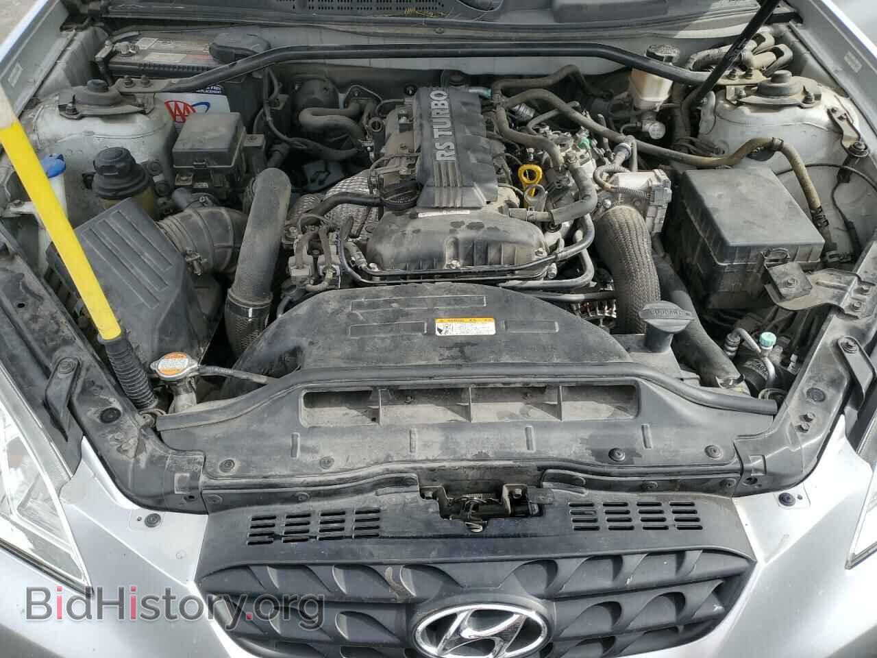 2011 HYUNDAI GENESIS - VIN: KMHHT6KD8BU045109 - Фото 11