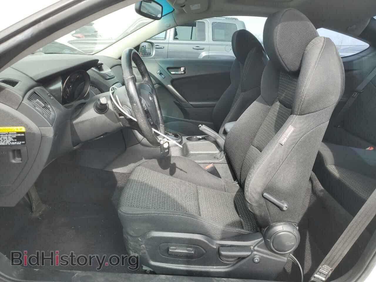 2011 HYUNDAI GENESIS - VIN: KMHHT6KD8BU045109 - Фото 7