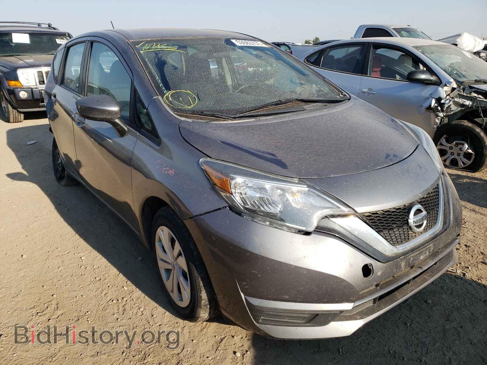 Фотография 3N1CE2CP2HL376056 - NISSAN VERSA 2017