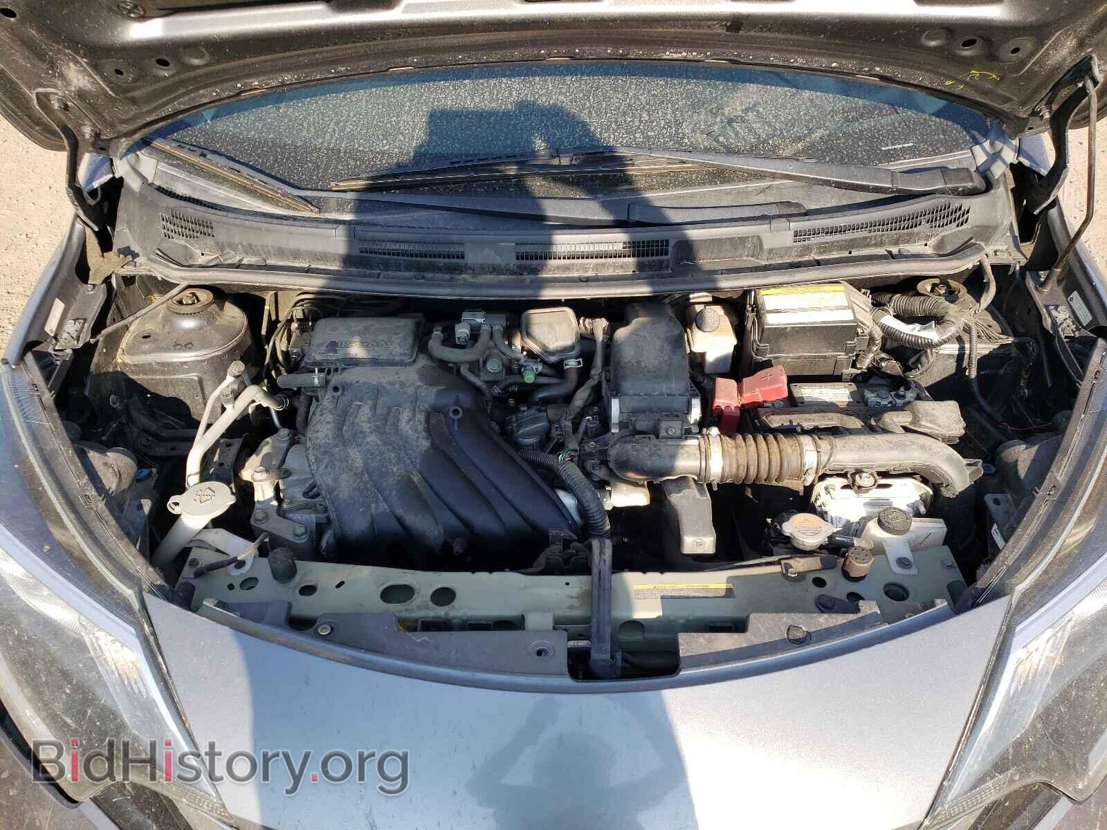 2017 NISSAN VERSA - VIN: 3N1CE2CP2HL376056 - Фото 7