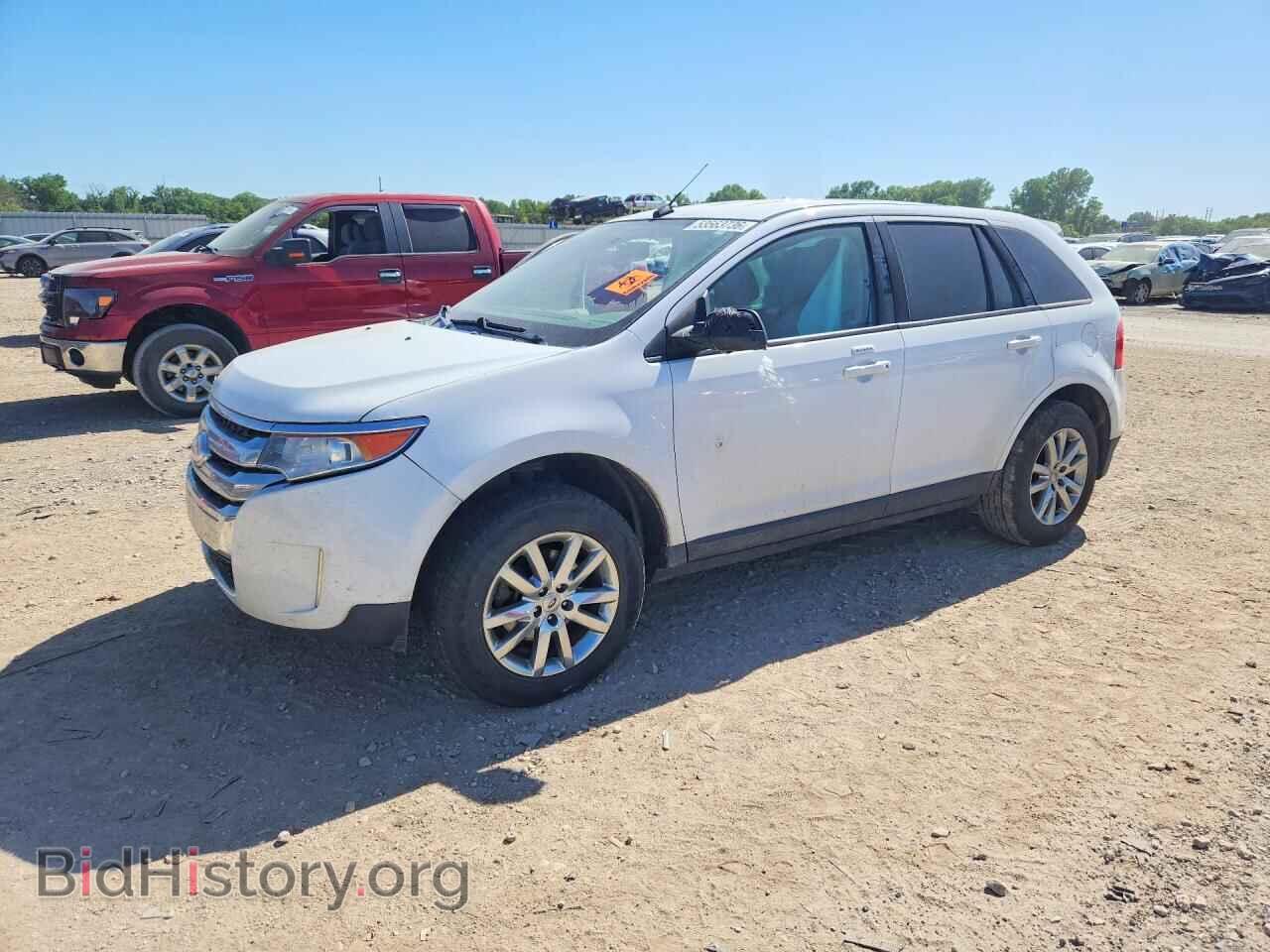 Фотография 2FMDK4JC3EBA33703 - FORD EDGE 2014
