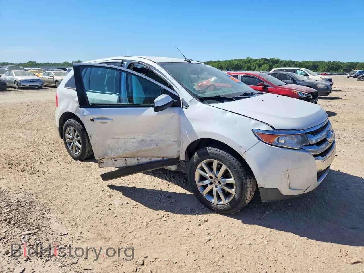 2014 FORD EDGE - VIN: 2FMDK4JC3EBA33703 - Photo 4