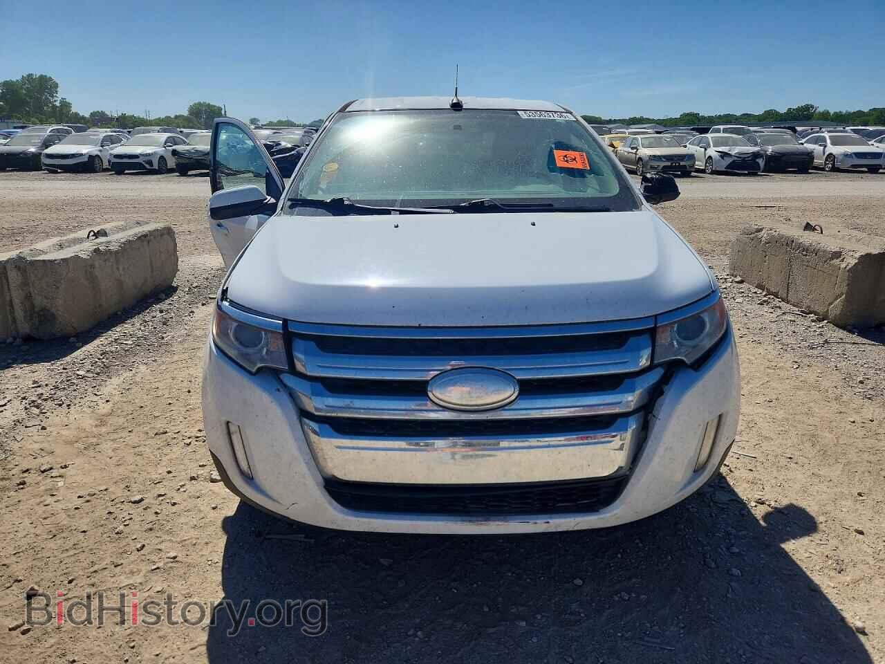 2014 FORD EDGE - VIN: 2FMDK4JC3EBA33703 - Photo 5