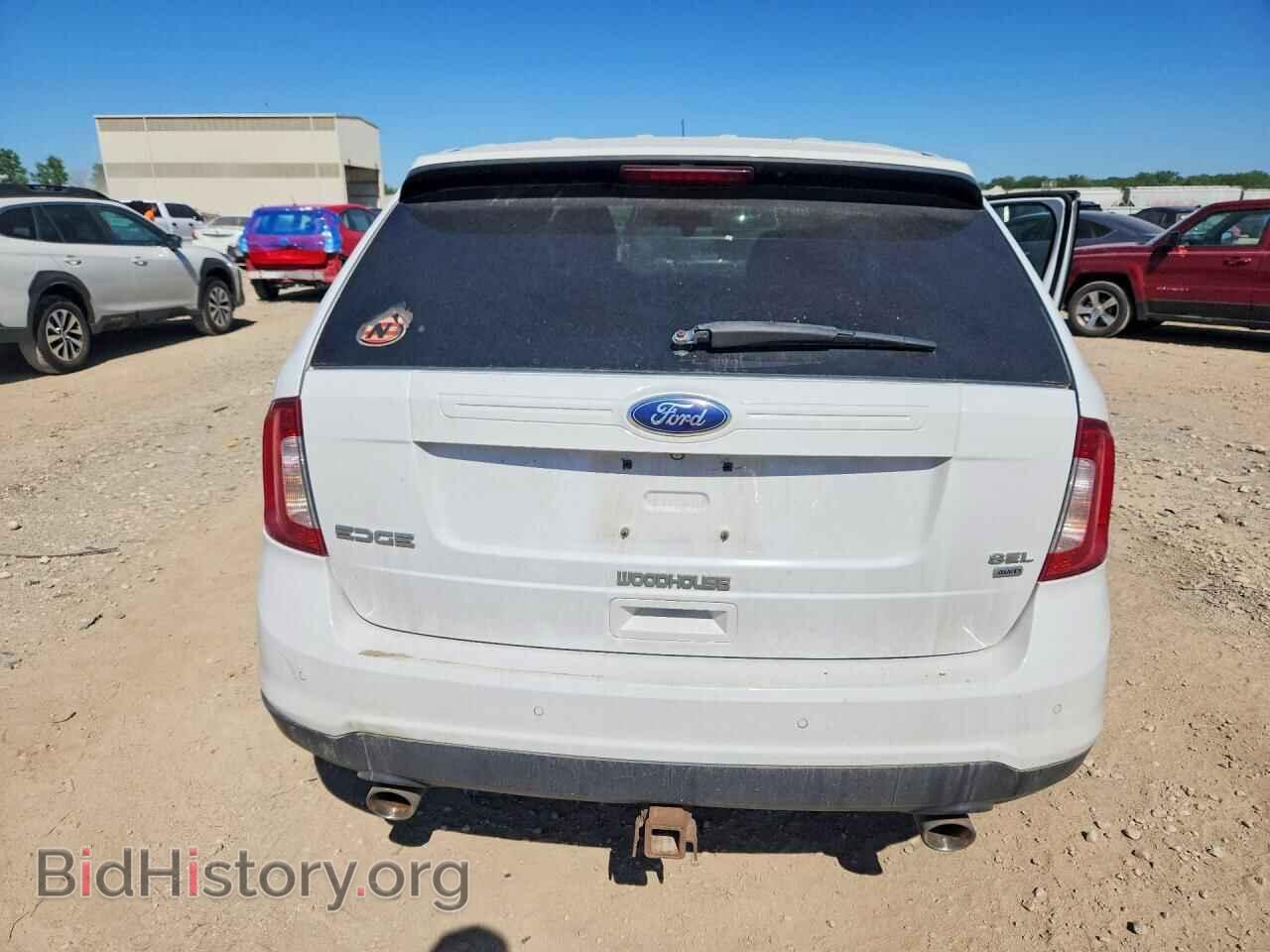 2014 FORD EDGE - VIN: 2FMDK4JC3EBA33703 - Photo 6