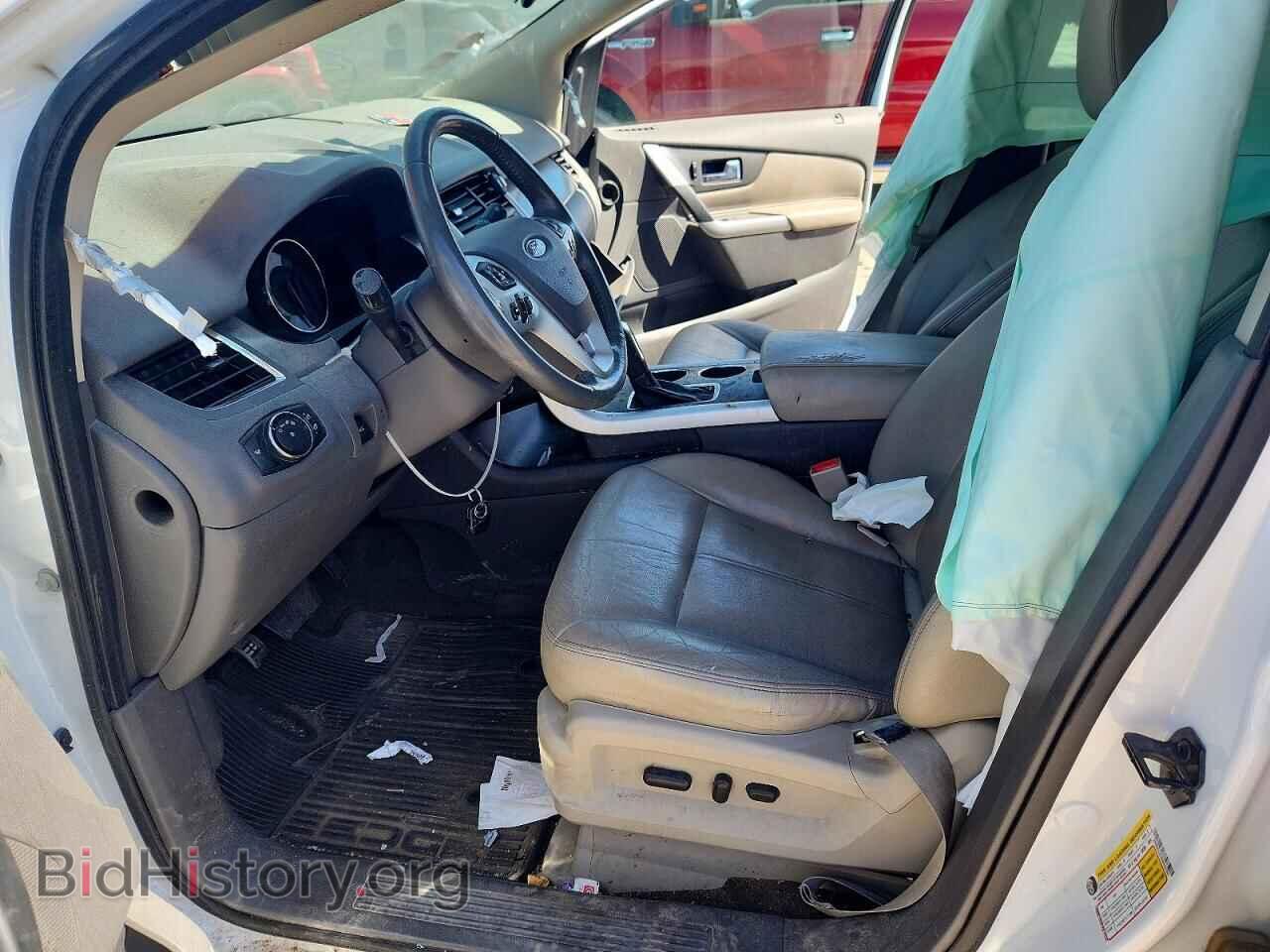 2014 FORD EDGE - VIN: 2FMDK4JC3EBA33703 - Photo 7
