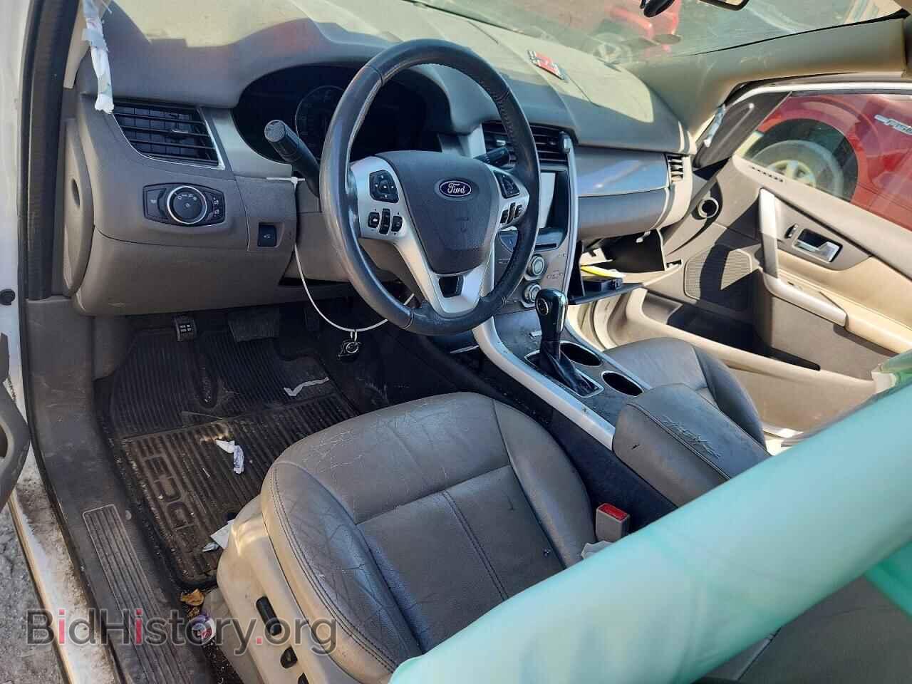 2014 FORD EDGE - VIN: 2FMDK4JC3EBA33703 - Photo 8