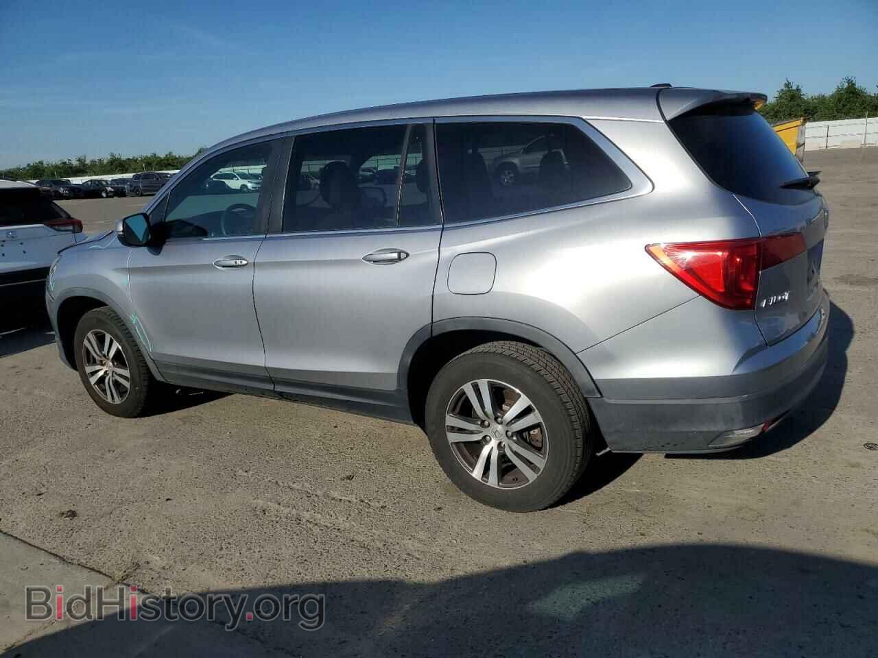 2017 HONDA PILOT - VIN: 5FNYF5H34HB002733 - Фото 2