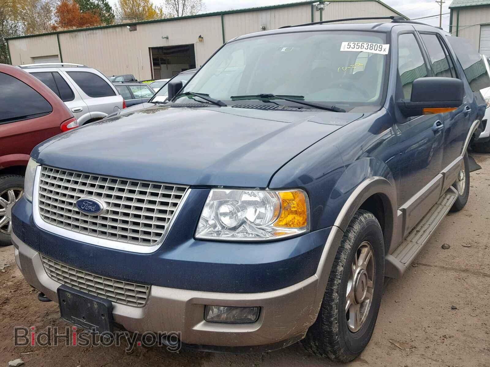 2004 FORD EXPEDITION - VIN: 1FMFU18L04LB01025 - Фото 2