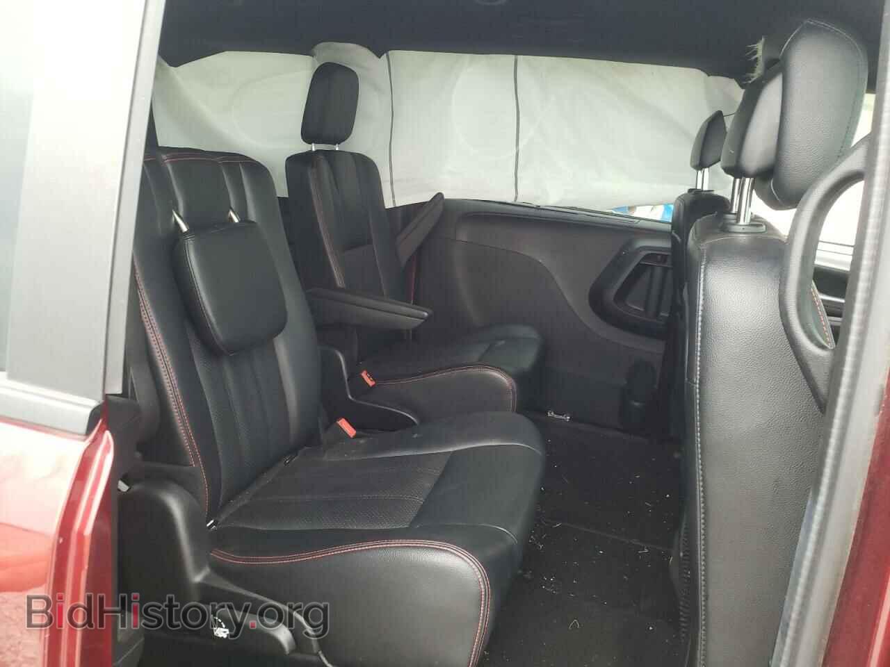 2019 DODGE CARAVAN - VIN: 2C4RDGEG1KR606460 - Фото 6