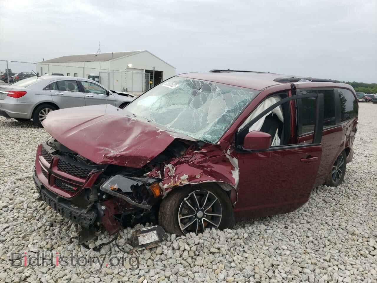 2019 DODGE CARAVAN - VIN: 2C4RDGEG1KR606460 - Фото 9