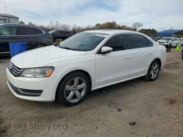 Фотография 1VWBH7A32CC028708 - VOLKSWAGEN PASSAT 2012
