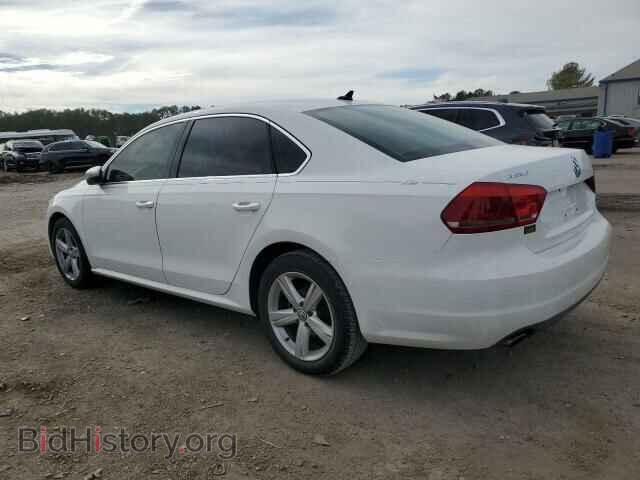 2012 VOLKSWAGEN PASSAT - VIN: 1VWBH7A32CC028708 - Фото 2