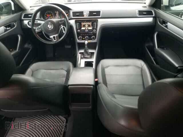 2012 VOLKSWAGEN PASSAT - VIN: 1VWBH7A32CC028708 - Фото 8