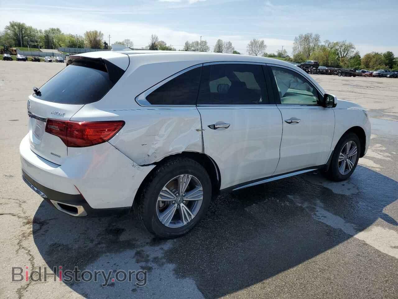 2020 ACURA MDX - VIN: 5J8YD4H36LL043842 - Фото 3