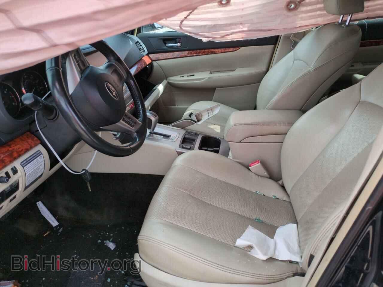 2012 SUBARU OUTBACK - VIN: 4S4BRBLC4C3216691 - Фото 7