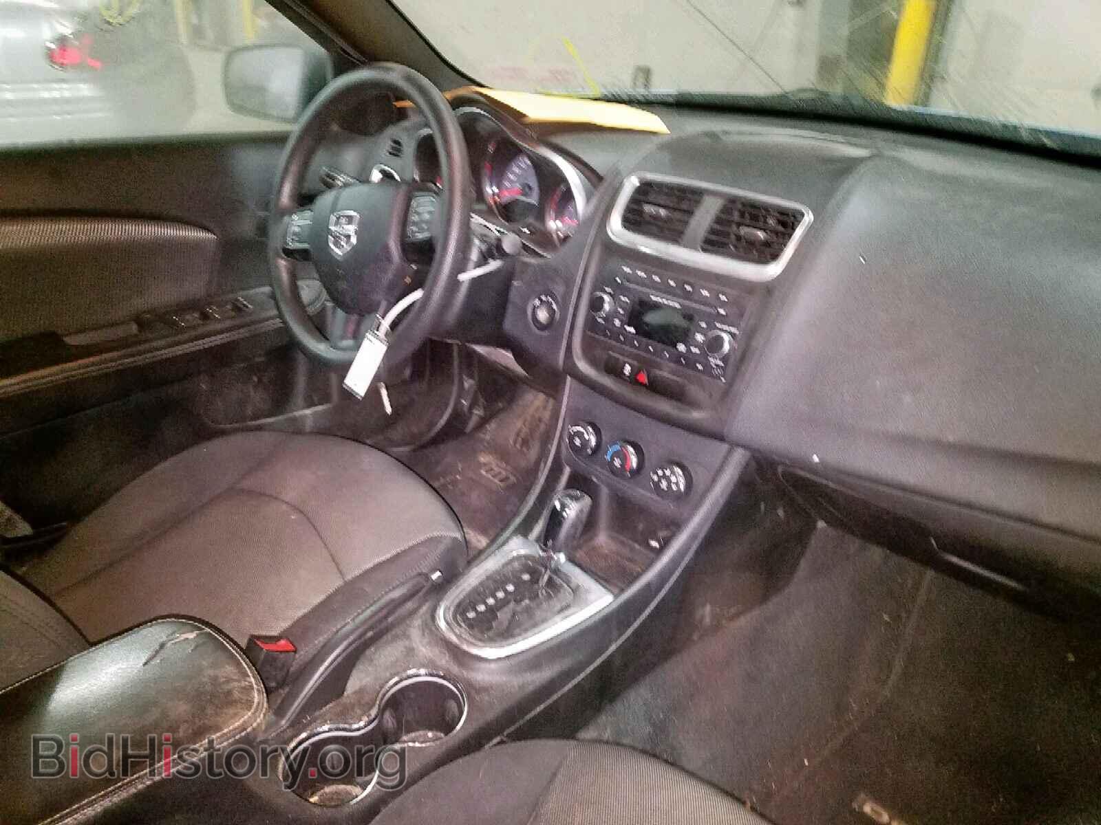 2013 DODGE AVENGER - VIN: 1C3CDZAB8DN682578 - Фото 9