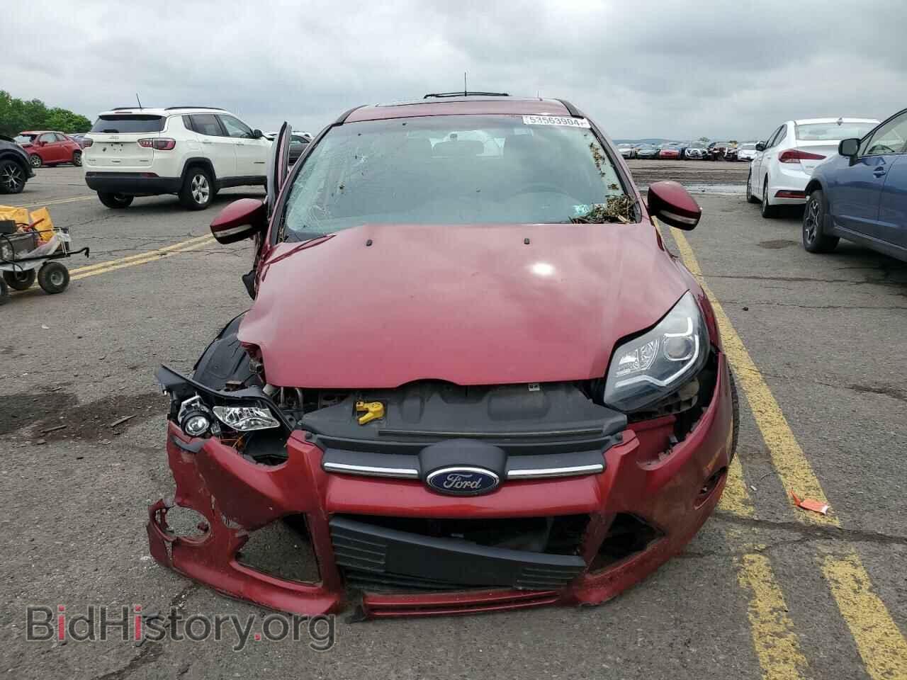 2013 FORD FOCUS - VIN: 1FADP3K21DL358747 - Фото 5