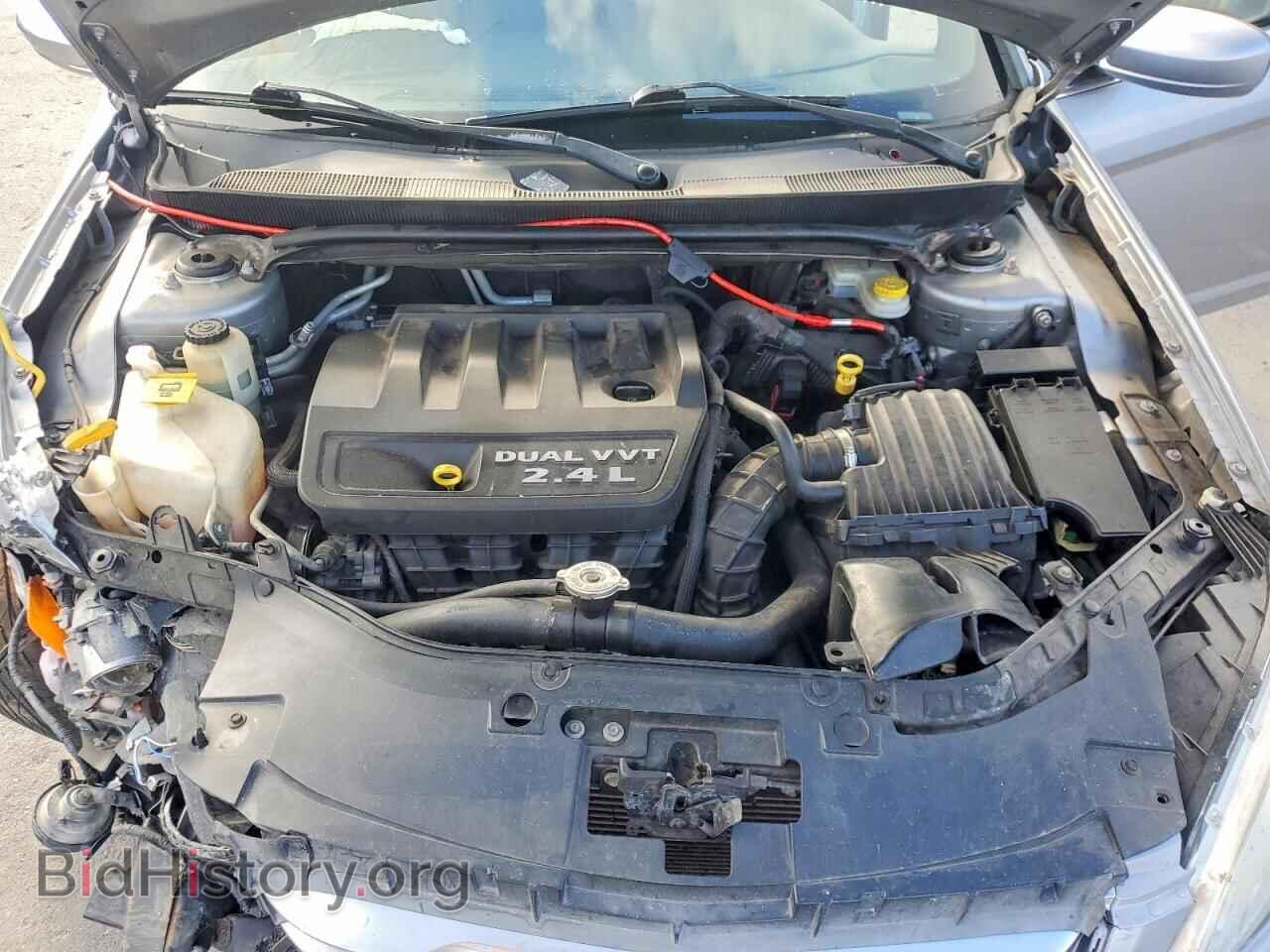 2013 CHRYSLER 200 - VIN: 1C3CCBAB8DN689816 - Фото 11
