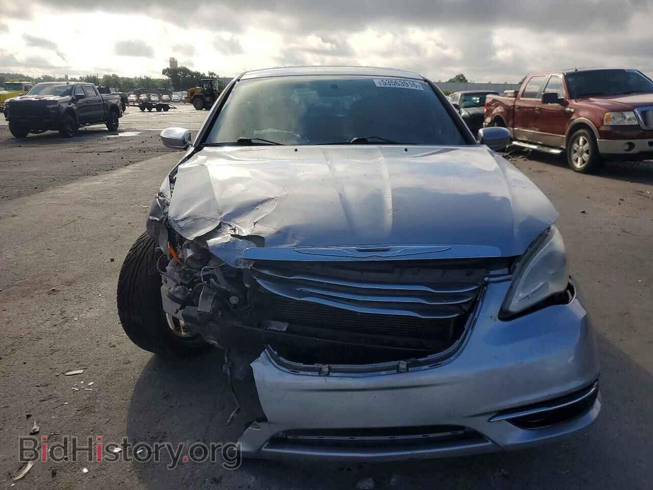 2013 CHRYSLER 200 - VIN: 1C3CCBAB8DN689816 - Фото 5