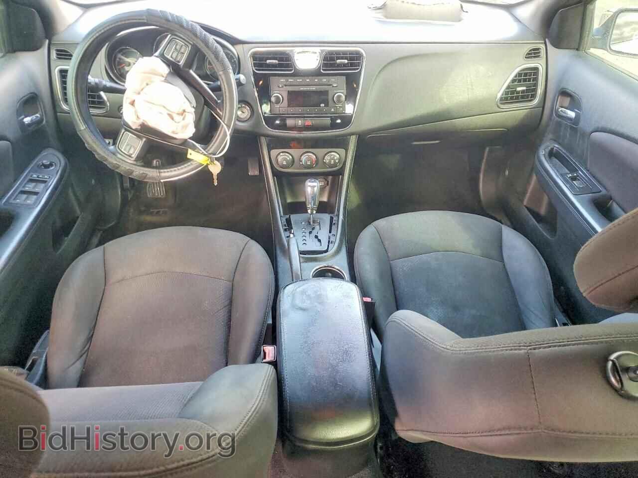 2013 CHRYSLER 200 - VIN: 1C3CCBAB8DN689816 - Фото 8