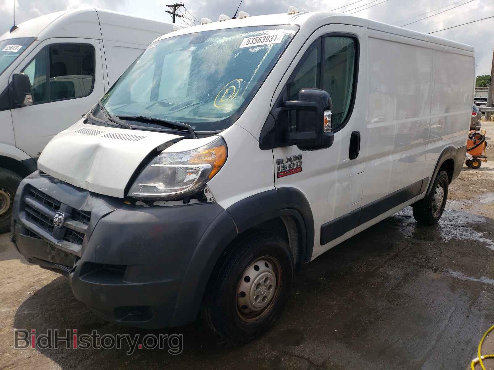 2015 RAM PROMASTER - VIN: 3C6TRVAG4FE502450 - Фото 2