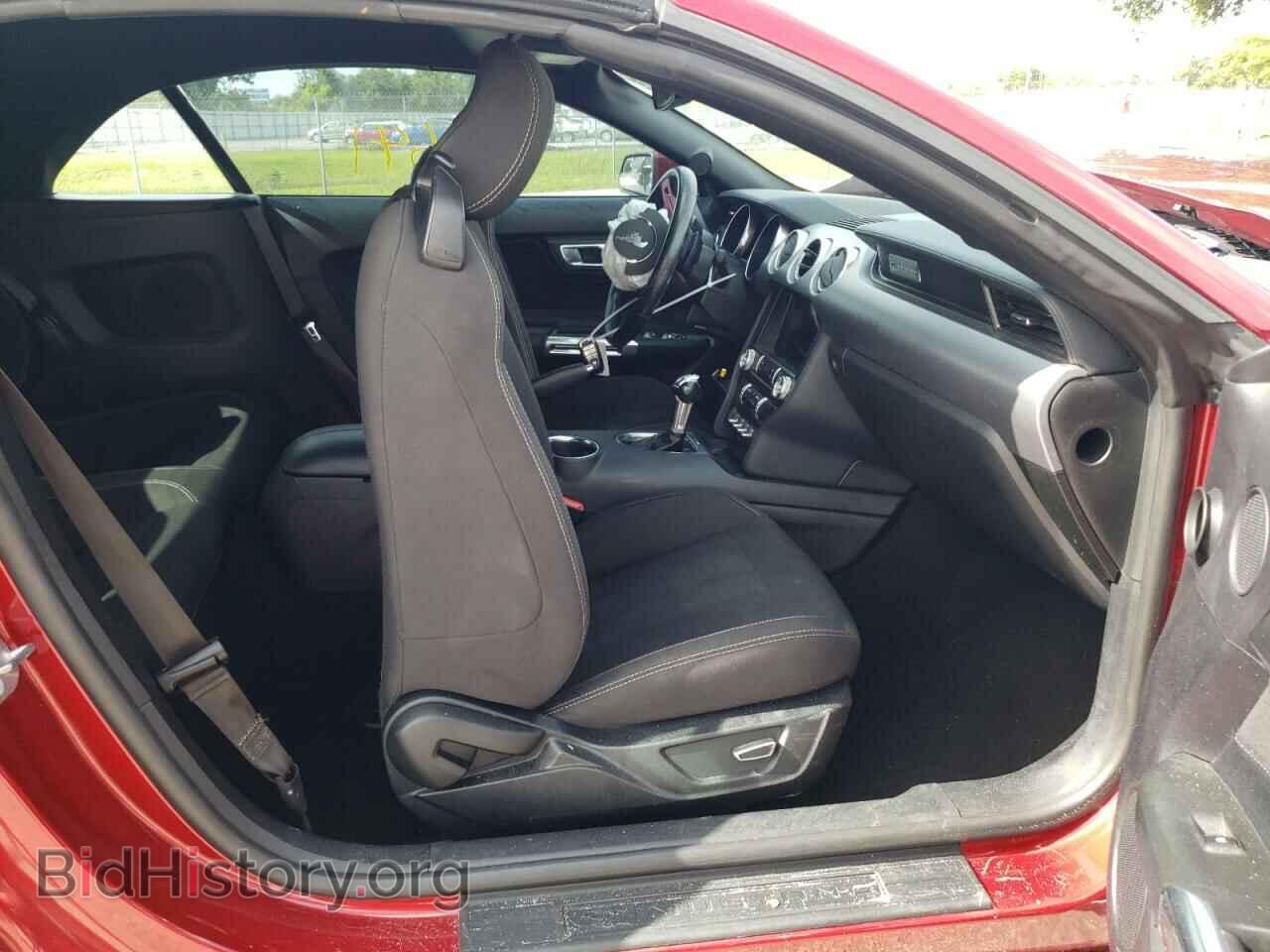 2019 FORD ALL Models - VIN: 1FATP8UH6K5117200 - Фото 5