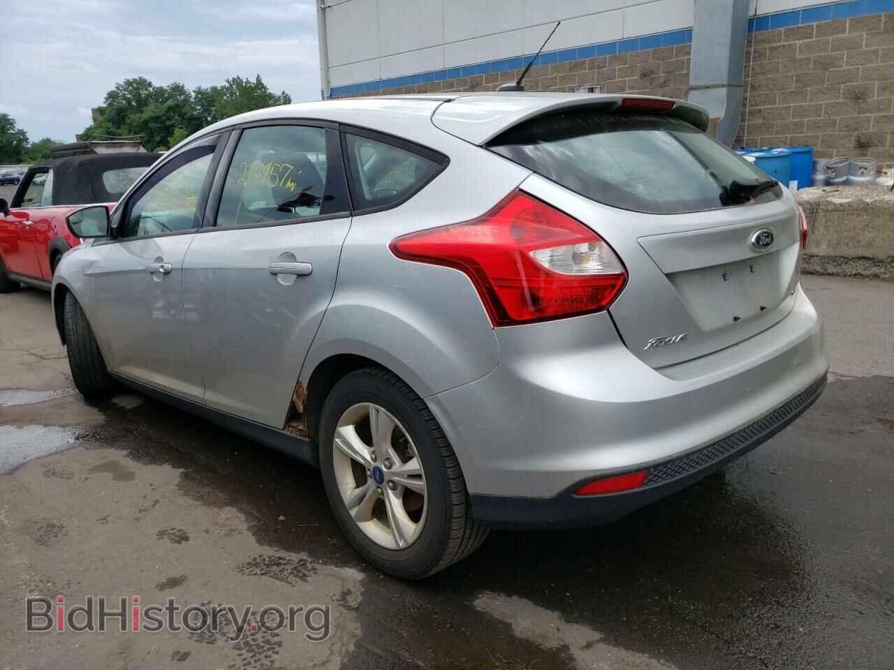 2012 FORD FOCUS - VIN: 1FAHP3K27CL264663 - Фото 3