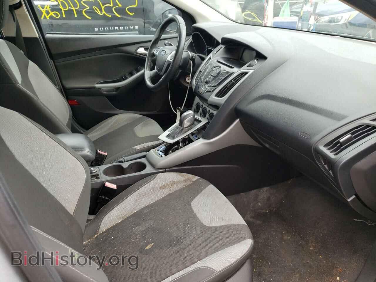2012 FORD FOCUS - VIN: 1FAHP3K27CL264663 - Фото 5