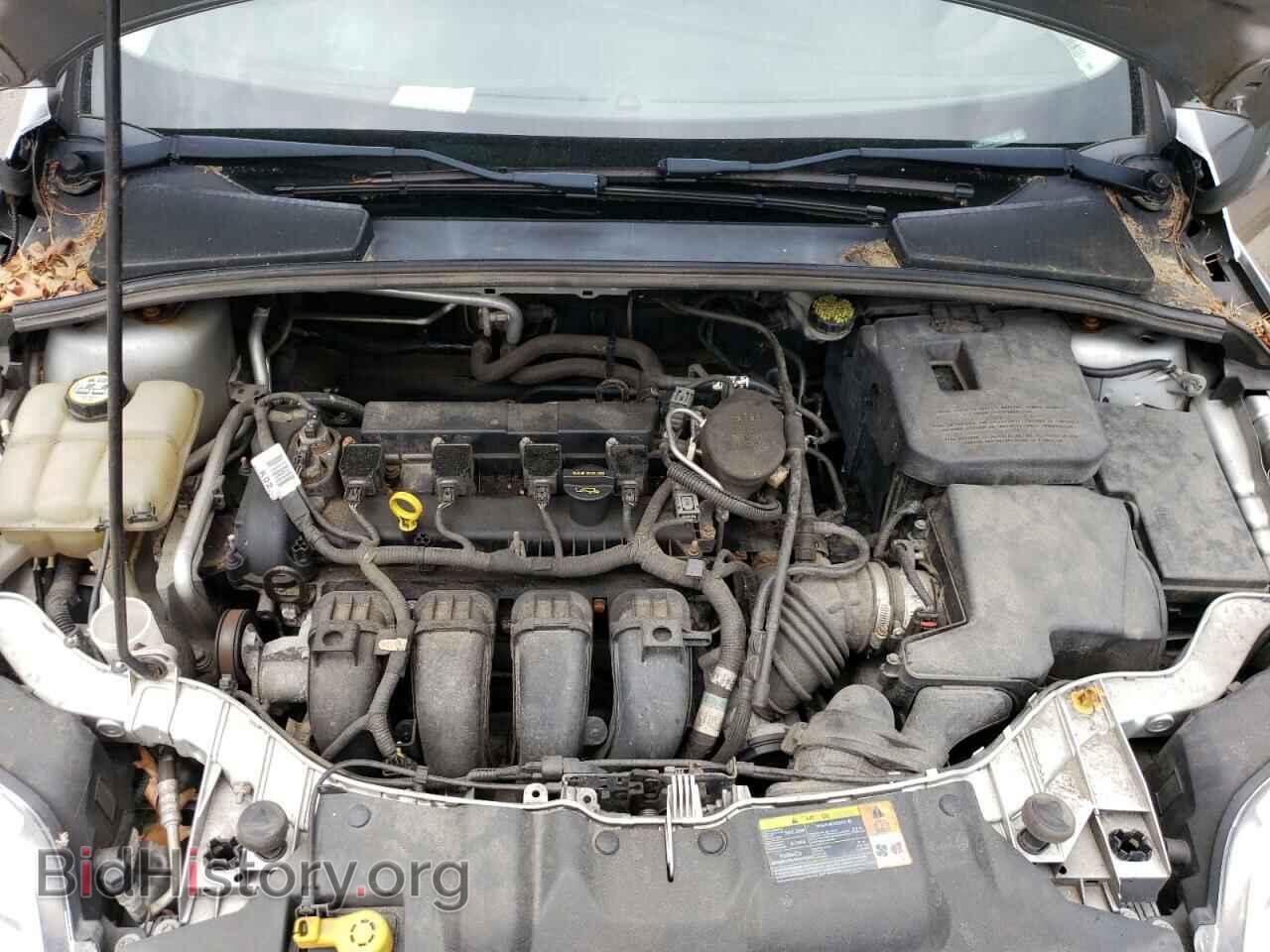 2012 FORD FOCUS - VIN: 1FAHP3K27CL264663 - Фото 7