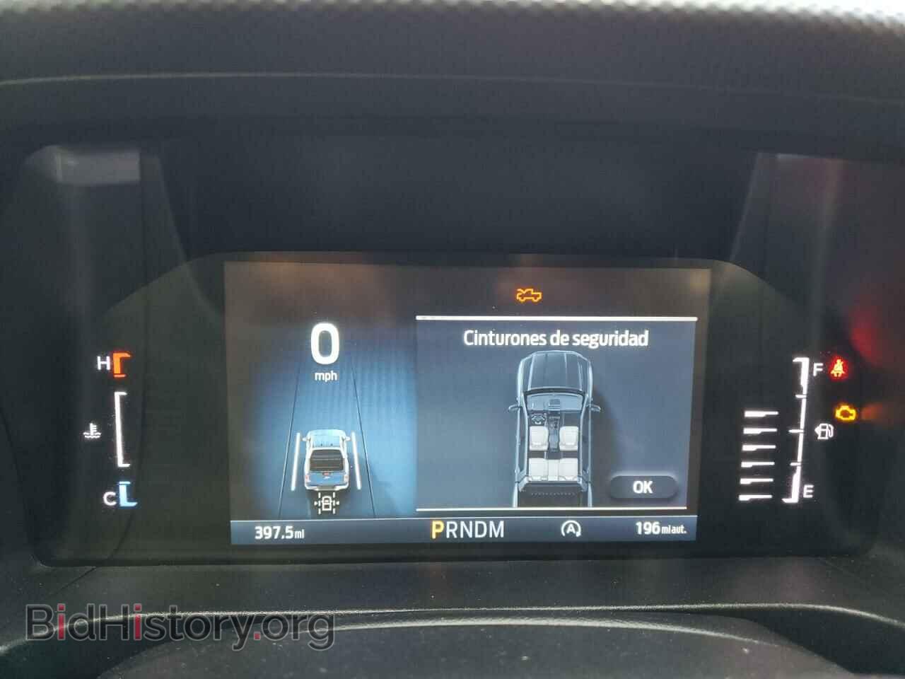 2024 FORD RANGER - VIN: 1FTER4BH0RLE71938 - Фото 9