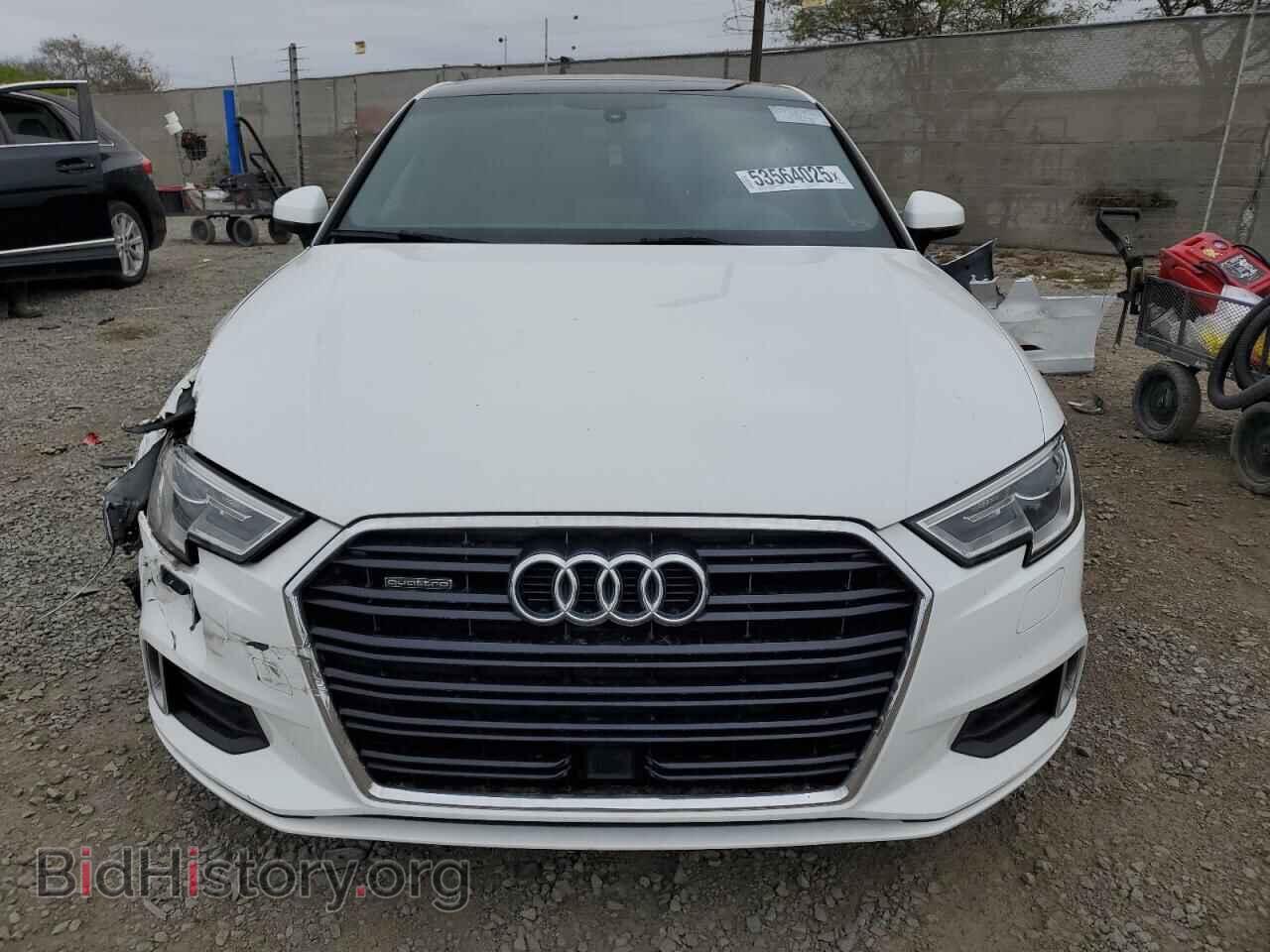 2019 AUDI A3 - VIN: WAUBEGFF8K1018206 - Фото 5