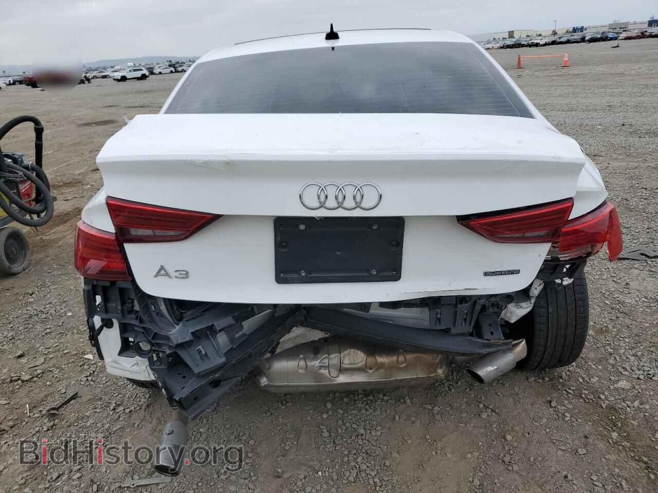 2019 AUDI A3 - VIN: WAUBEGFF8K1018206 - Фото 6