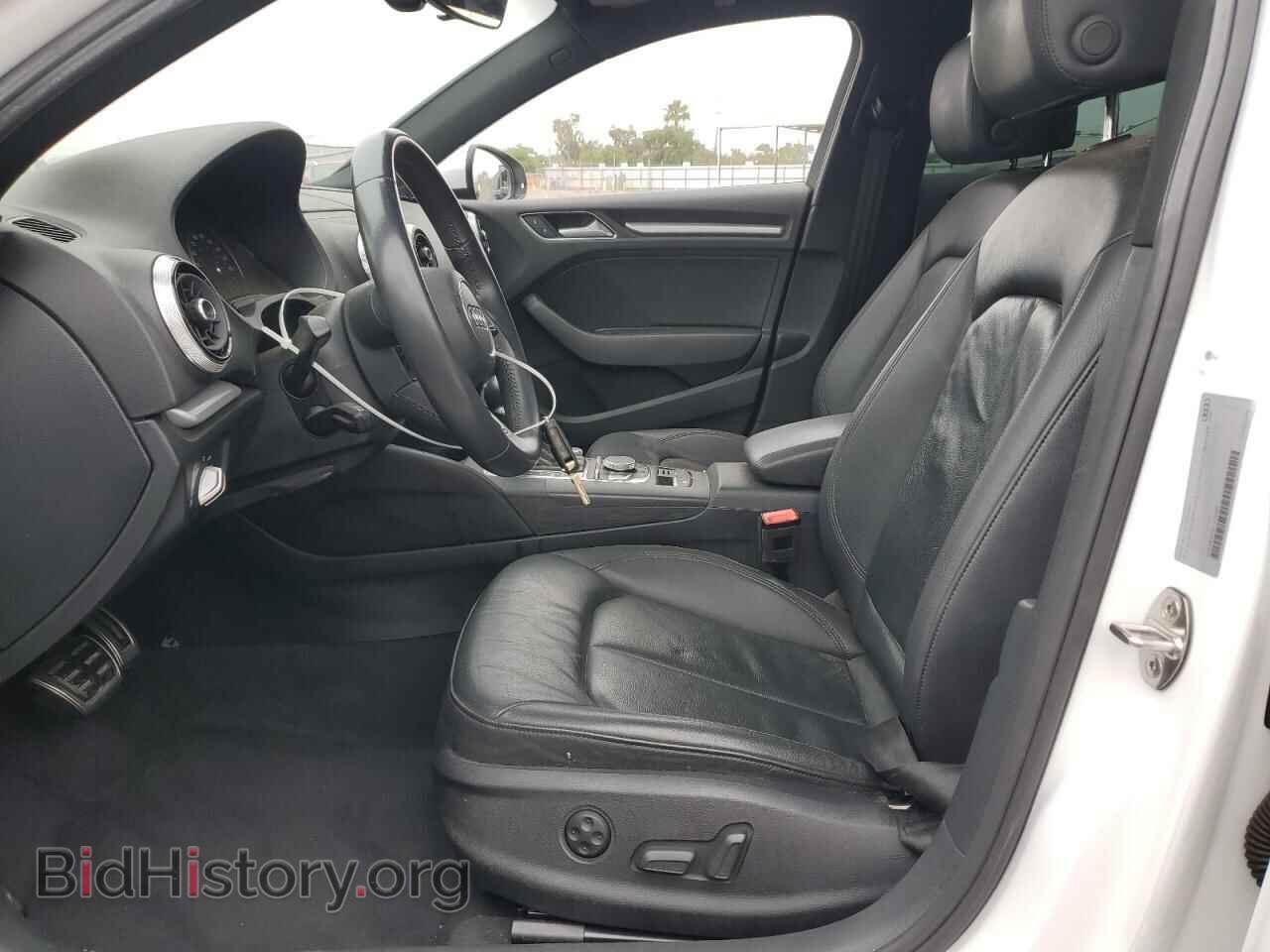 2019 AUDI A3 - VIN: WAUBEGFF8K1018206 - Фото 7